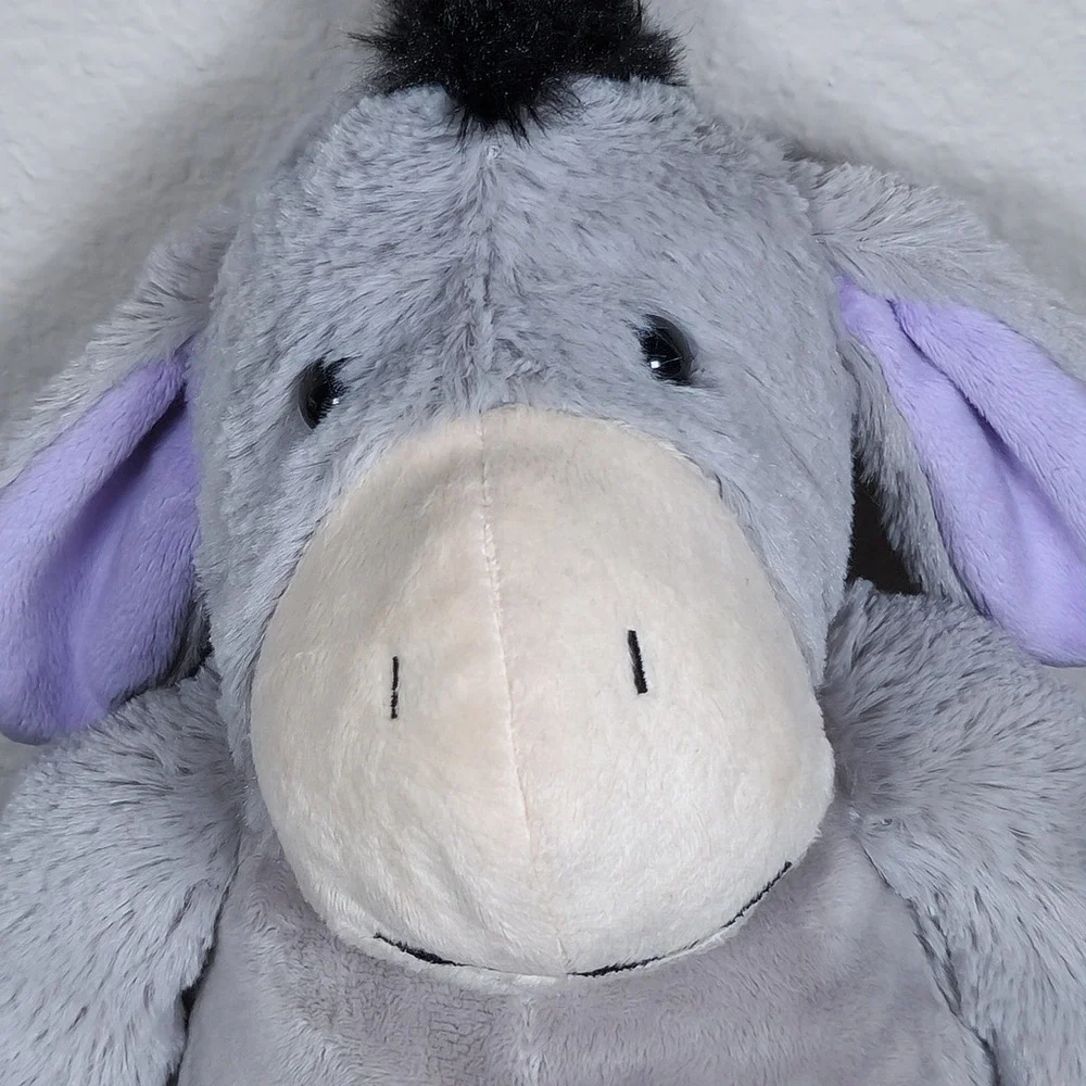 HealthTouch Huggable Massager Vibration Plush Toy Donkey Tested & Working - Picture 2 of 12